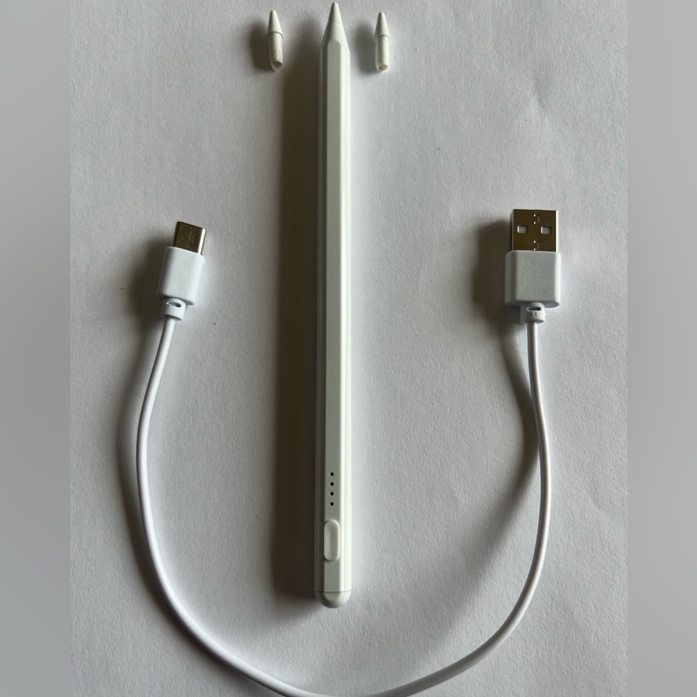 Stylus Pencil for Apple Pencil Pro 11th A16/10th/9th Off brand not real.
